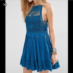 Free People summer dress